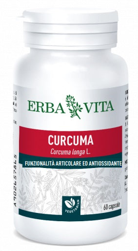 Curcuma 60 capsule 450 mg
