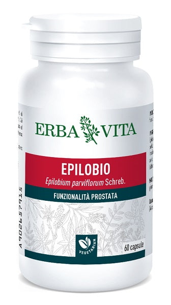 Epilobio parviflorum 60 capsule 350 mg