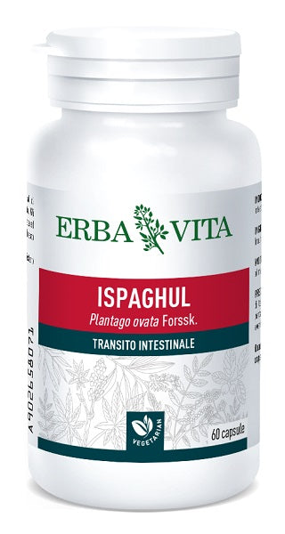 Ispaghul 60 capsule 500 mg