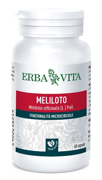 Meliloto 60 capsule 400 mg