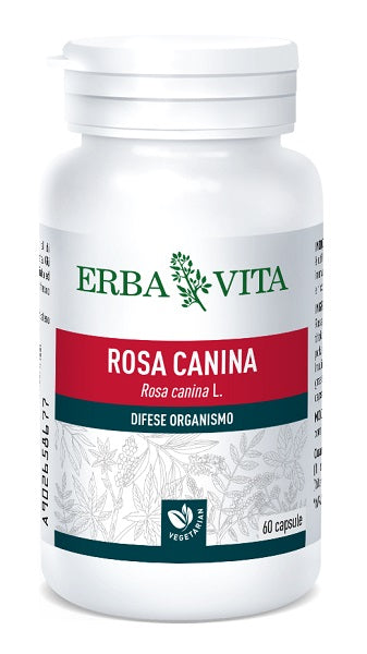 Rosa canina 60 capsule 400 mg