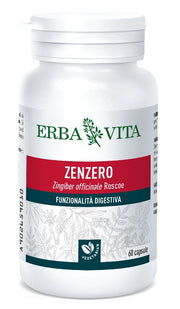 Zenzero 60 capsule 400 mg