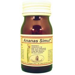 Ananas simul 70 compresse 28 g