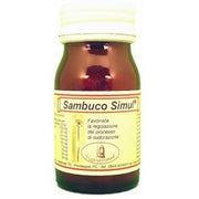 Sambuco simul 70cpr 28g