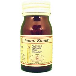 Immu simul 80 compresse
