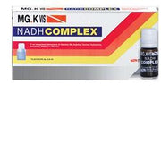 Mgk vis nadh complex 7 flaconcini 14,6 g