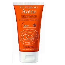 Eau thermale avene solar cream fp 20 color 50 ml
