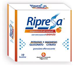 Ripresa 10 bustine