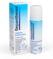 Schiuma spray rinfrescante bepanthenol 75ml