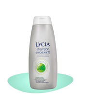 Lycia shampoo antiodorante 300 ml