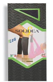 Solidea leg scaldamuscoli bianco l