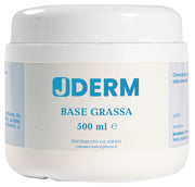 Jderm base grassa crema 500 ml