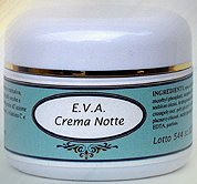 Lab-o24 crema notte rimpolpante eva 50 ml