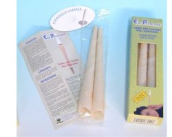 Cono igienico per orecchie ear protection 2 pezzi