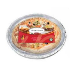Joss pizza quattro stagioni senza glutine 340 g