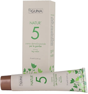 Natur 5 cr tonif gambe 75 ml