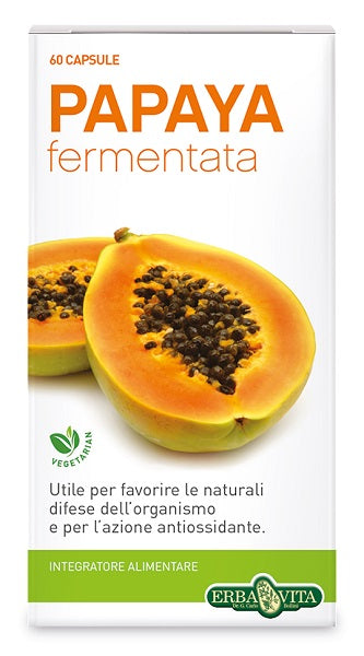 Papaya fermentata 60 capsule