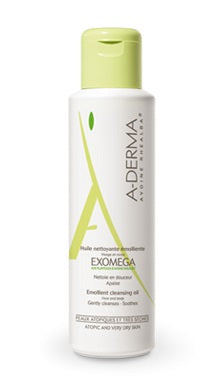 Exomega olio detergente 500 ml aderma