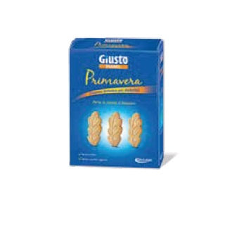Giusto diabel biscotto primavera 150 g