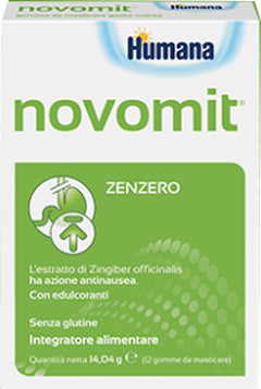 Novomit humana