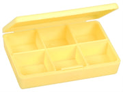 Portapillole giornaliero handy box