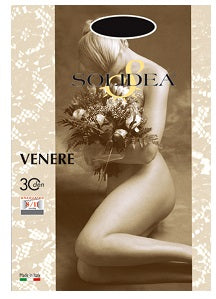 Venere 30 collant tutto nudo bronze 4l