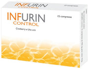 Infurin control 15 compresse