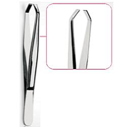 Pinzetta p/gancio retta 1pz