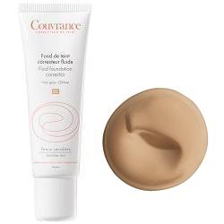 Eau thermale avene couvrance fondotinta correttore fluido colore 03 sabbia 30 ml