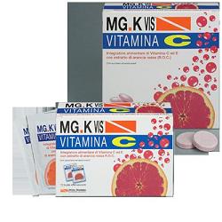 Mgk vis vitamina c 12 compresse