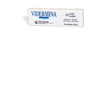 Vidermina md ovuli lubrificanti idratanti 10 pezzi