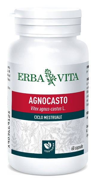 Agnocasto 60 capsule 400 mg