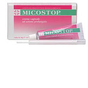 Crema vaginale micostop confezione da 30g con 6 applicatori