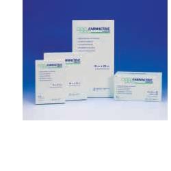 Alginato calcico con carbossimetilcellulosafarmactive alginato 10x10cm 10 pezzi