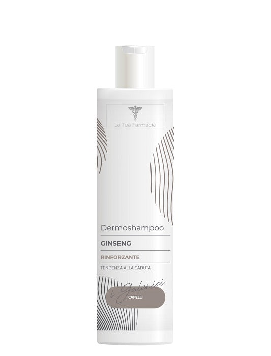 Lab-o24 shampoo delicato al ginseng 200 ml