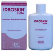 Idroskin latte detergente 125 ml