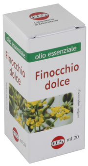 Finocchio olio essenziale 20 ml