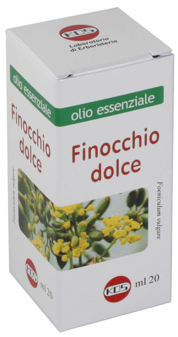 Finocchio olio essenziale 20 ml