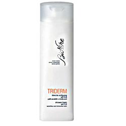 Triderm docciaschiuma ph 3,5 flacone da 200 ml