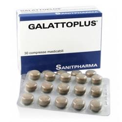 Galattoplus 30 compresse