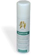 Klorane shampoo secco all'avena 150 ml