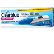 Test di gravidanza clearblu digit+1test sticks