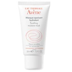 Eau thermale avene maschera lenitiva idratante 50 ml