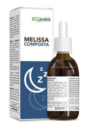 Melissa composta gocce  50 ml