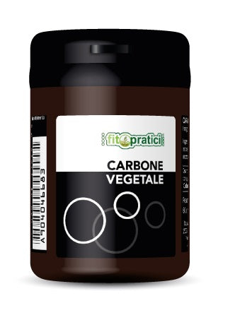 Carbone vegetale 60 compresse 30 g