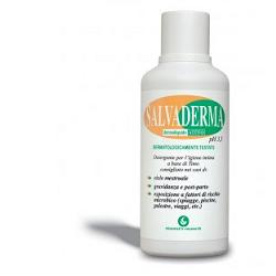 Salvaderma dermoliquido attivo ph 3,5 250 ml