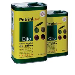 Petrini plus olio extra vergine 500 ml