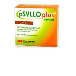 Psyllo plus te 40 bustine
