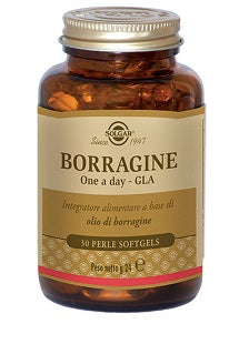 Borragine one a day gla 30 perle