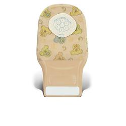 Sacca pediatrica mono pezzo little ones invisiclose extra small 10 pezzi